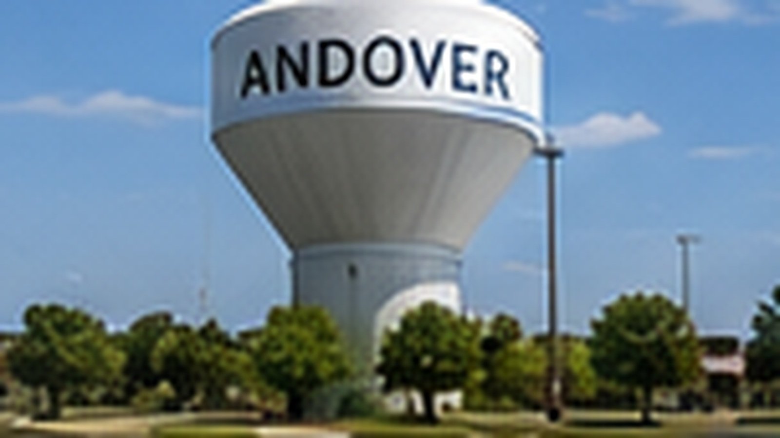 Structural parking lot repair in Andover, KS