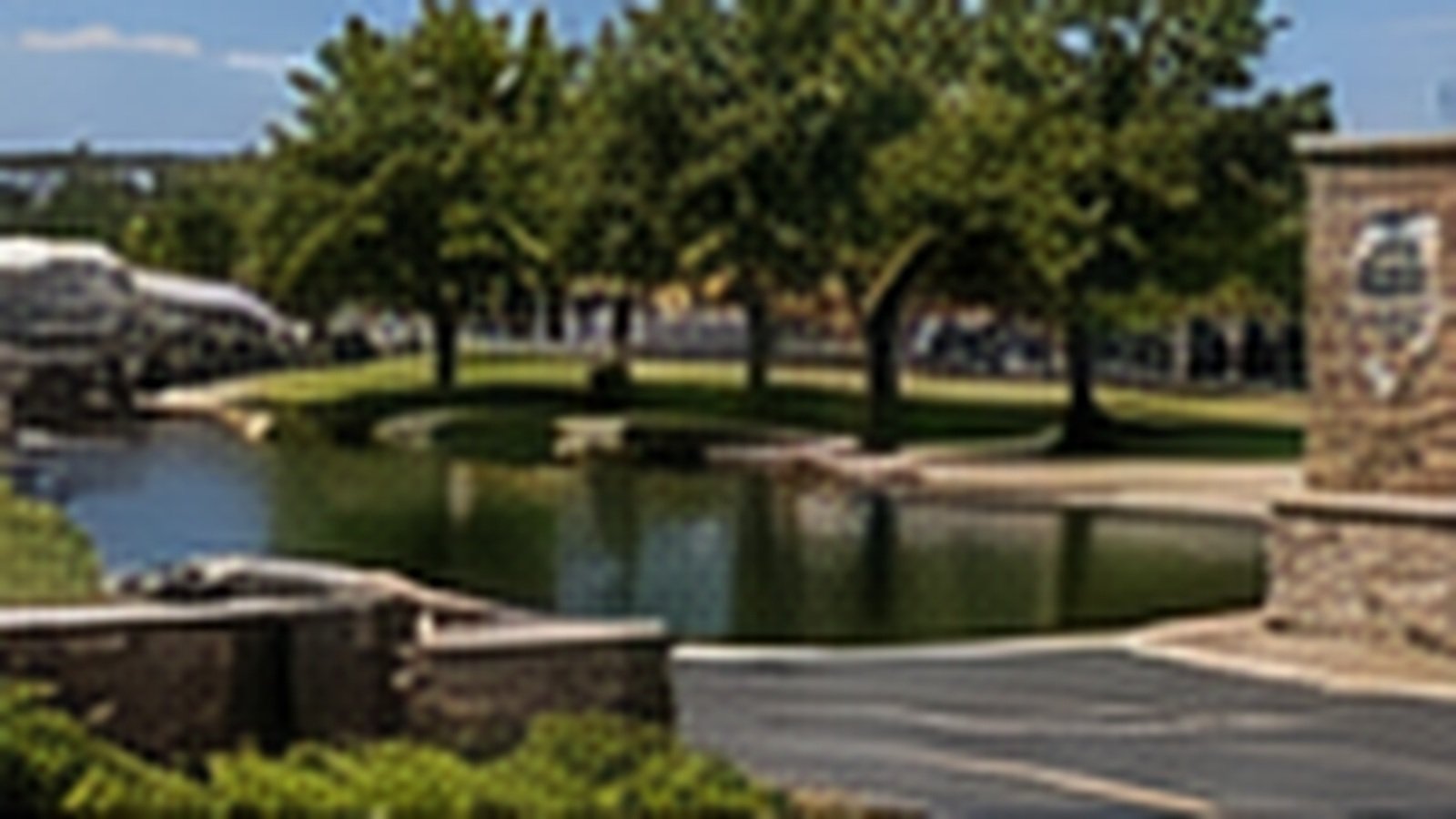 Structural parking lot repair in Derby, KS