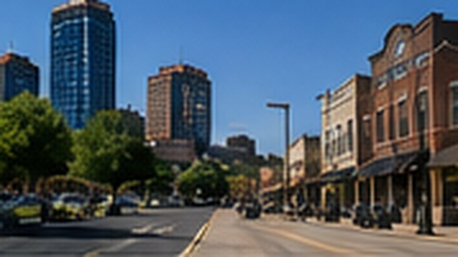 Structural parking lot repair in Downtown/Old Town Wichita, KS