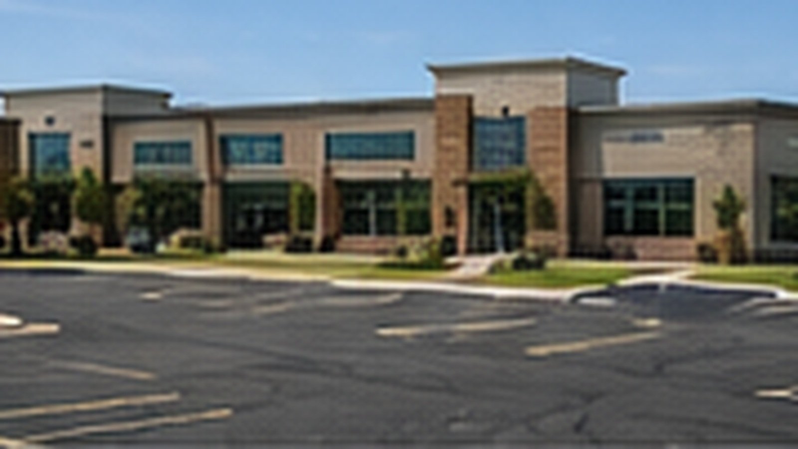 Structural parking lot repair in East Wichita, KS