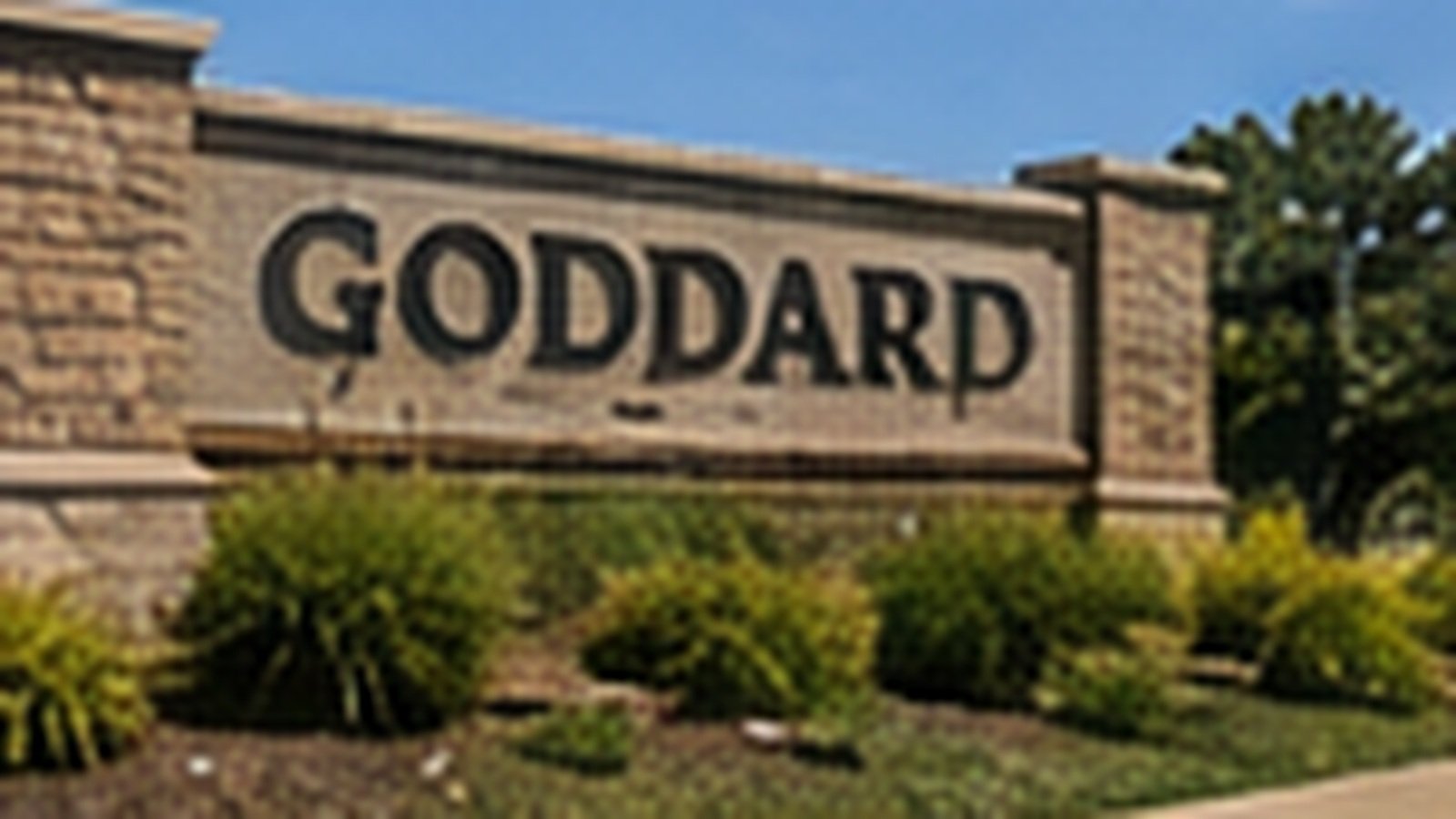 Structural parking lot repair in Goddard, KS