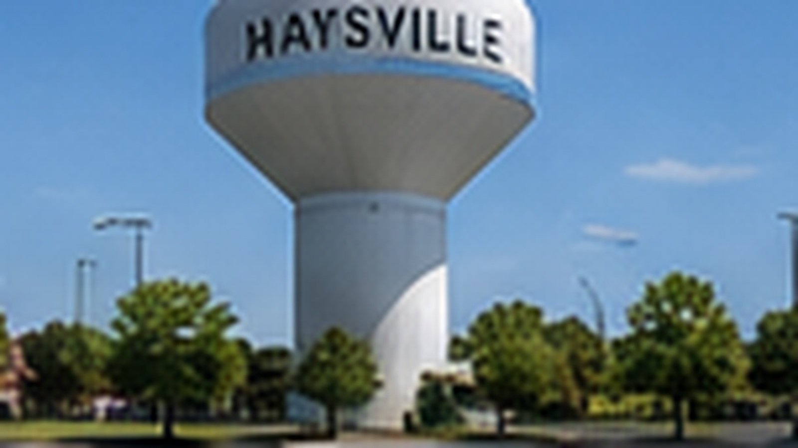 Structural parking lot repair in Haysville, KS