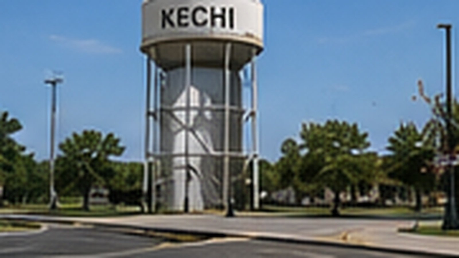 Structural parking lot repair in Kechi, KS