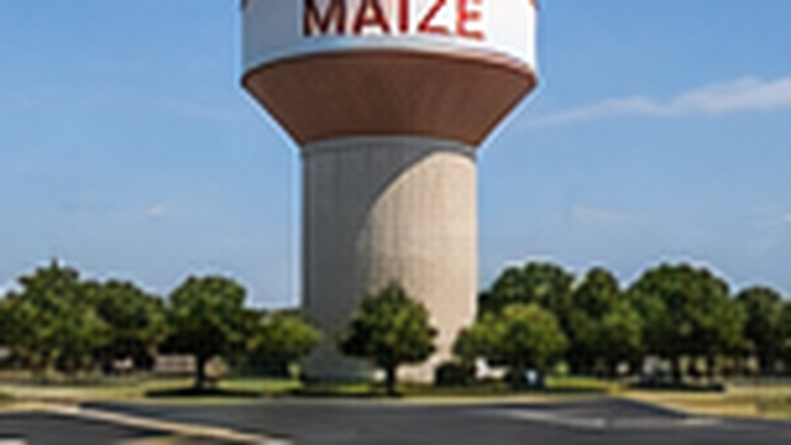 Structural parking lot repair in Maize, KS