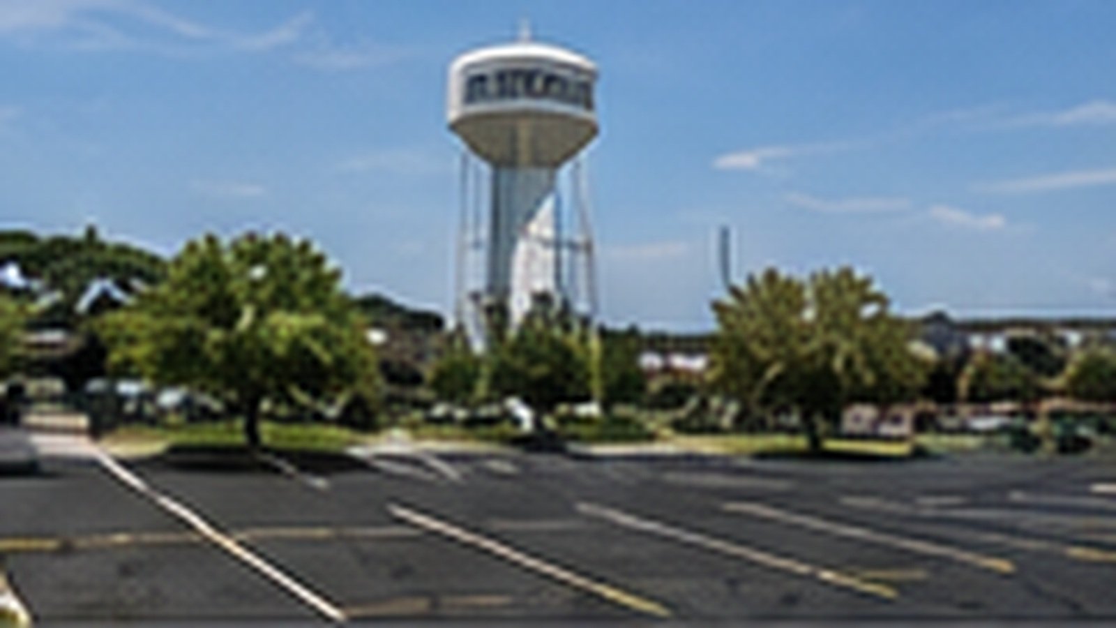 Structural parking lot repair in North Wichita, KS