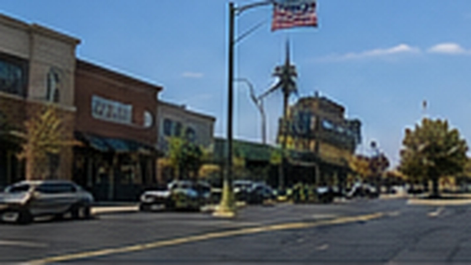 Structural parking lot repair in Northeast Wichita, KS