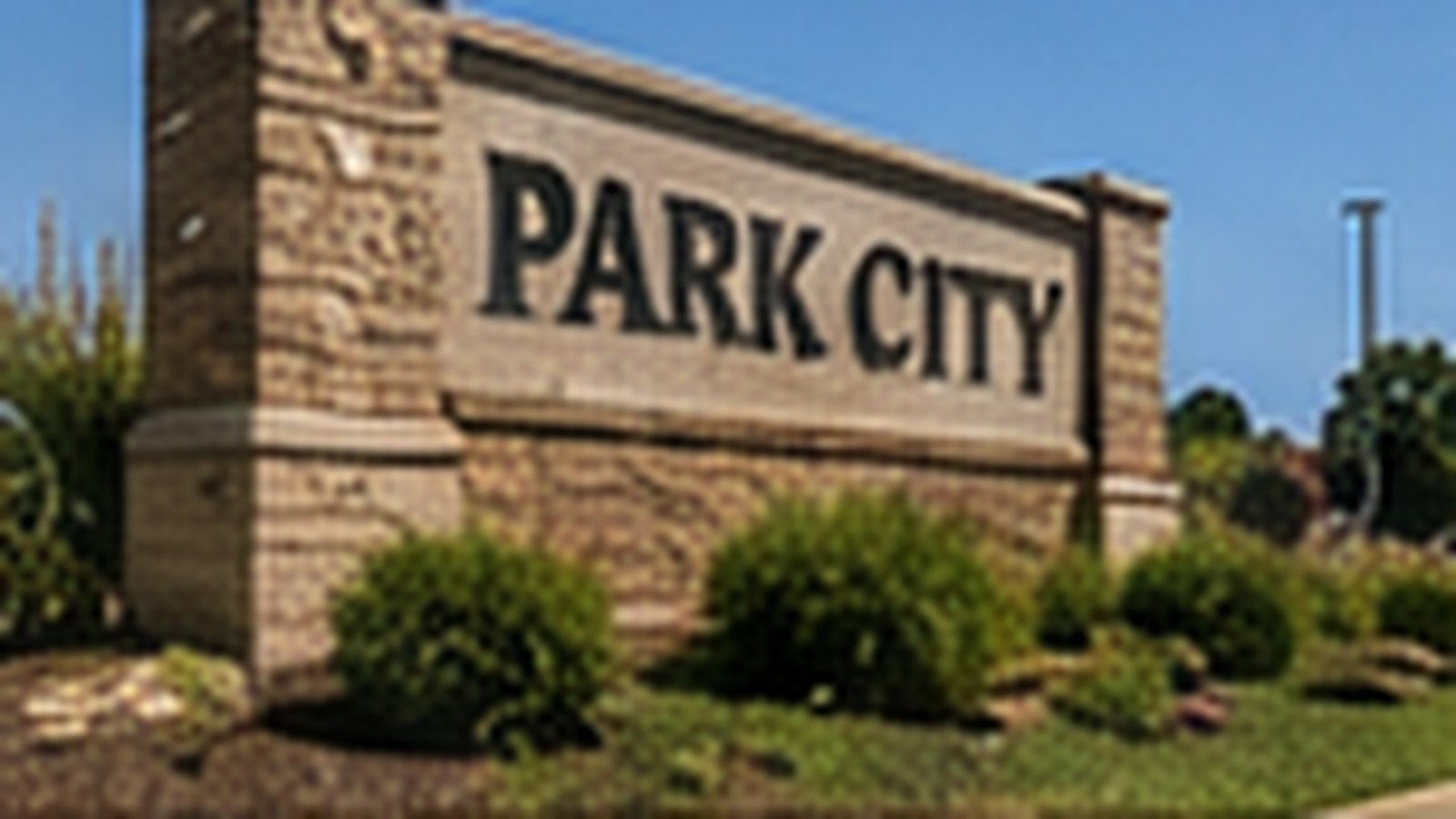 Structural parking lot repair in Park City, KS