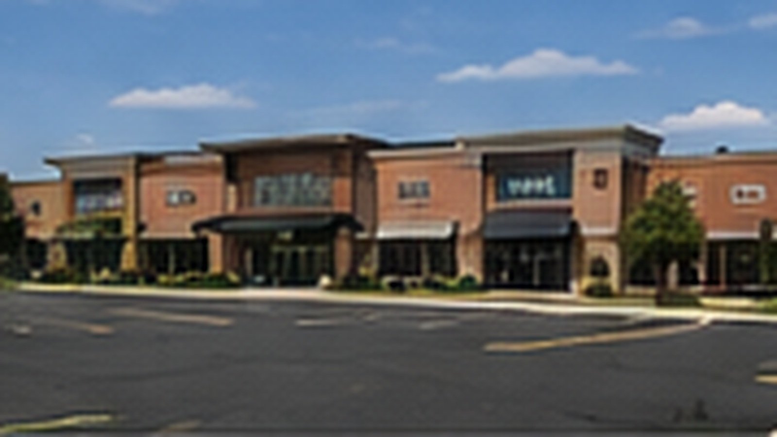 Structural parking lot repair in South Wichita, KS