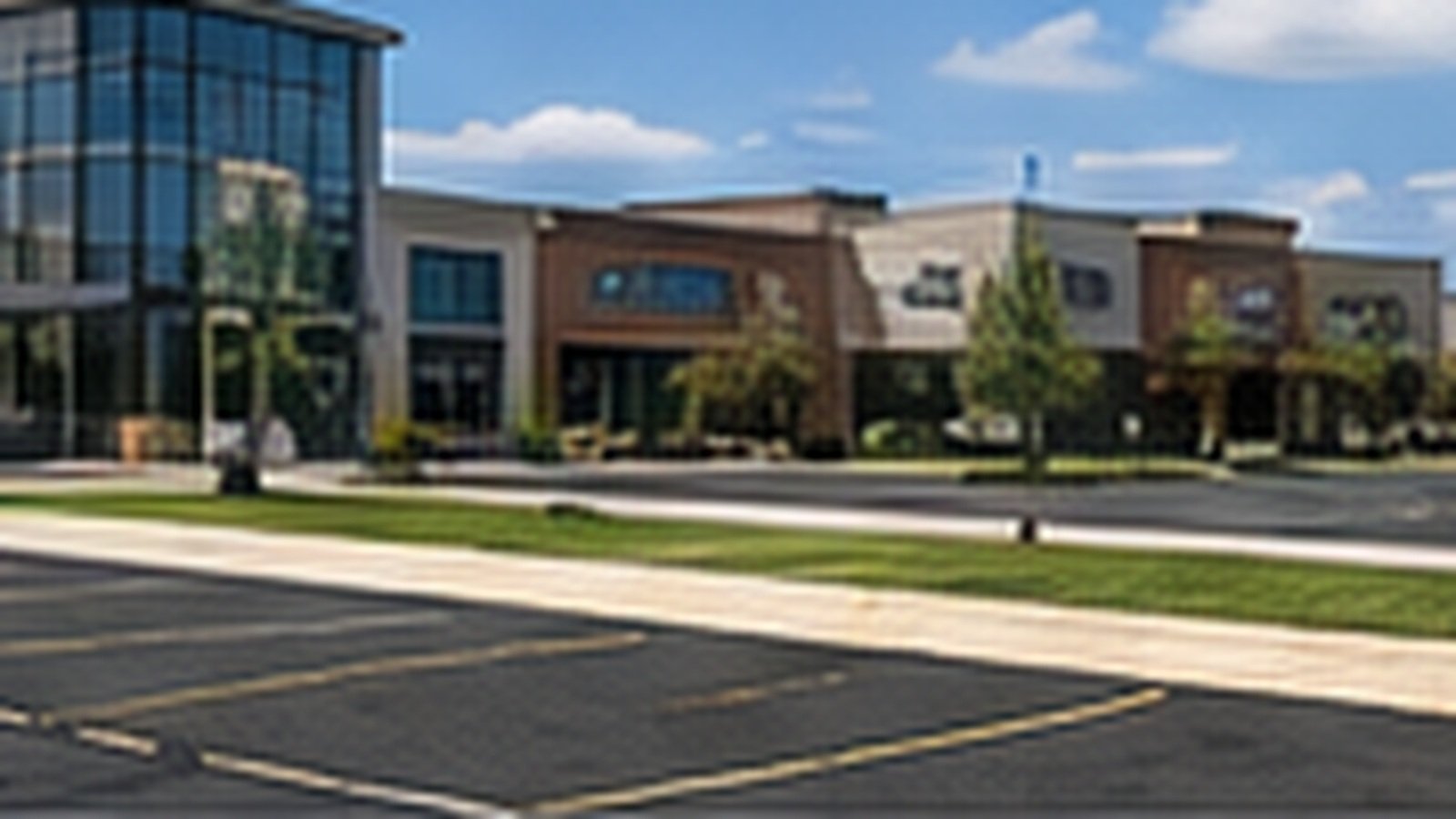 Structural parking lot repair in West Wichita, KS